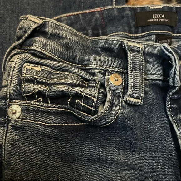 True Religion Bootcut Jeans - Picture 3 of 4